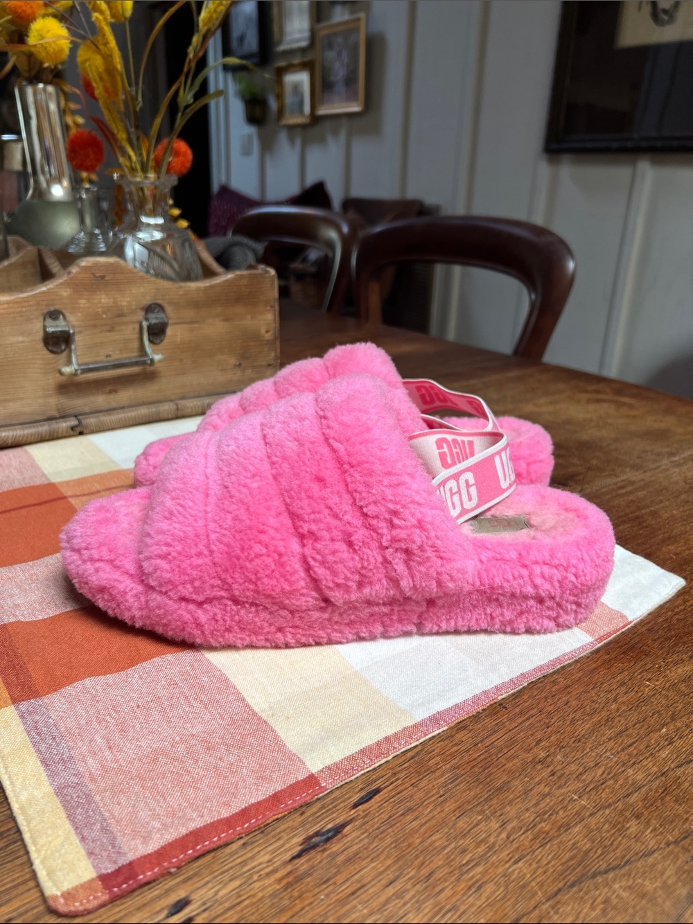 UGG Fluff Yeah Slippers